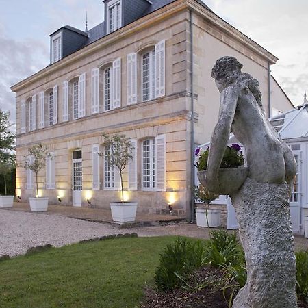 Chateau Beau Jardin Hotel Gaillan-en-Médoc Esterno foto