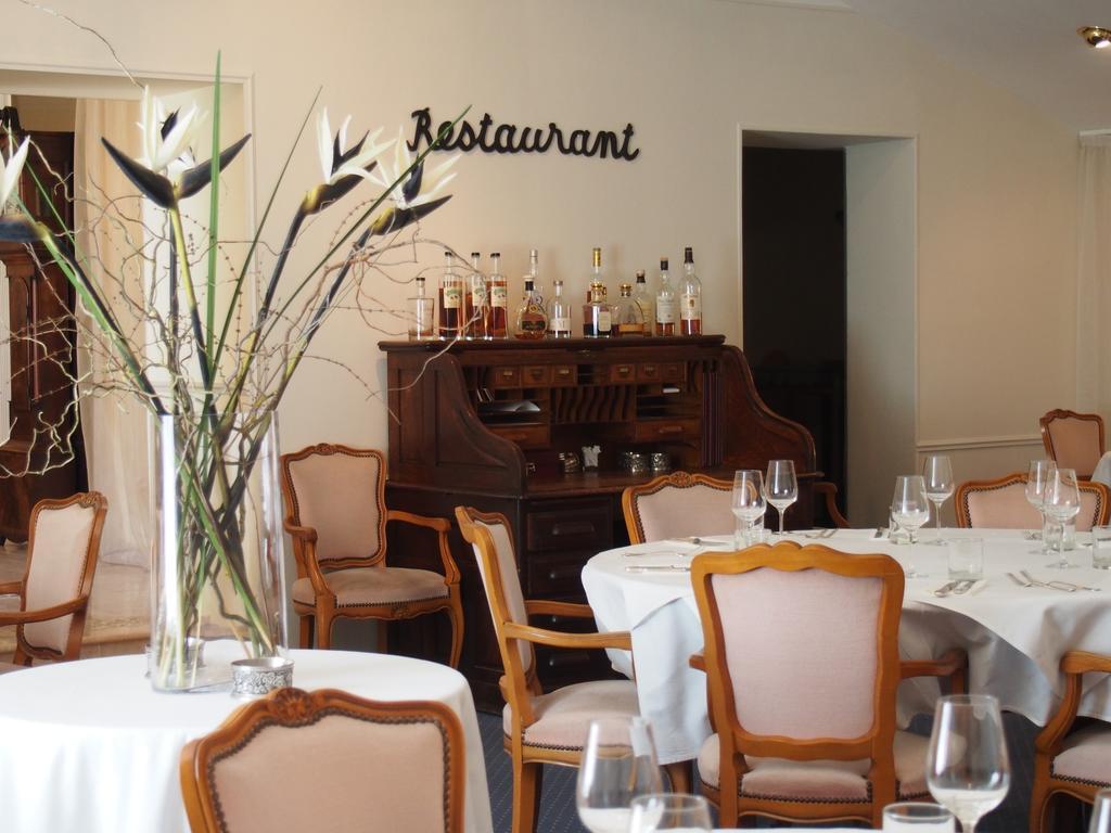 Chateau Beau Jardin Hotel Gaillan-en-Médoc Esterno foto