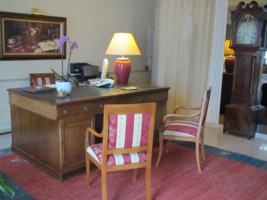 Chateau Beau Jardin Hotel Gaillan-en-Médoc Esterno foto