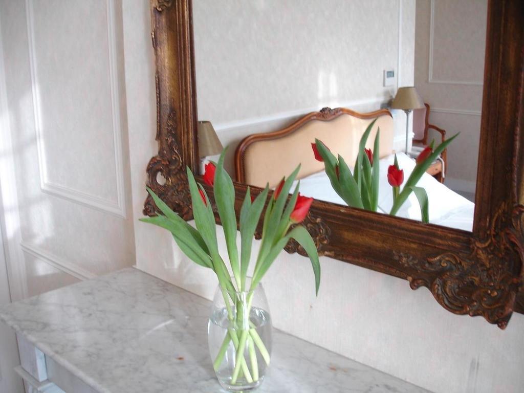 Chateau Beau Jardin Hotel Gaillan-en-Médoc Esterno foto